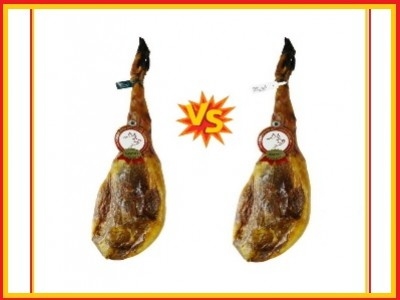 Cómo diferenciar jamón de Cebo de Campo Ibérico de Jamón de Cebo Ibérico