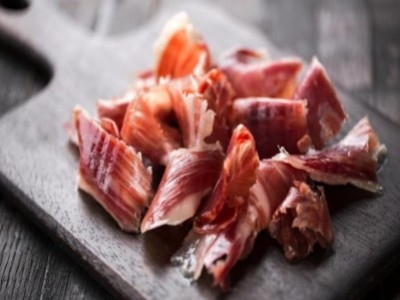 Jamón y colesterol