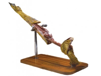 ¿Cuánta carne se aprovecha del Jamón Serrano?