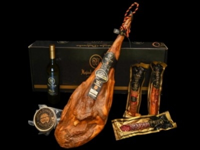 Comprar jamón ibérico en Navidad